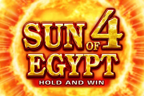 Sun Of 4 Egypt